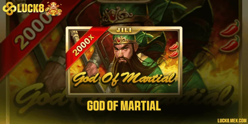 God of Martial